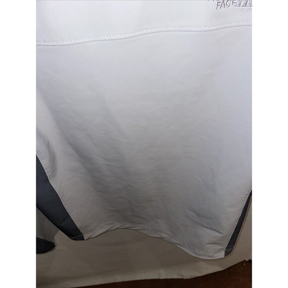 The North Face Men’s Windbreaker Sz Small Gray Hiking Running Walking Athleisure - Picture 12 of 14